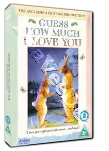 Guess How Much I Love You |   DVD